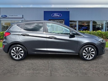 Used Ford Fiesta 2023 for sale - 79467610: Photo