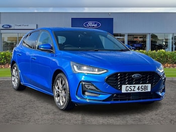 Ford Focus feature image