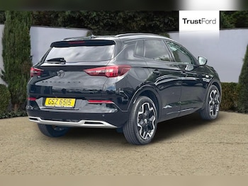Used Vauxhall Grandland 2022 for sale - 79378987: Photo