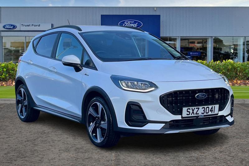 Used Ford Fiesta 2023 for sale - 77354479: Photo 1