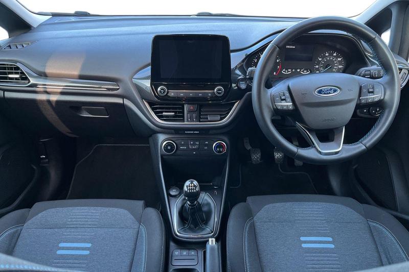 Used Ford Fiesta 2023 for sale - 77354479: Photo 10