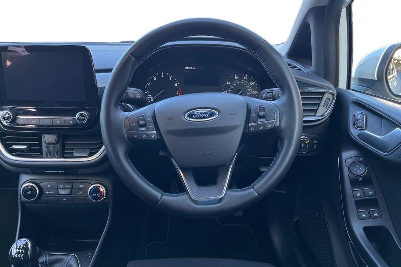 Used Ford Fiesta 2023 for sale - 77354479: Photo 11