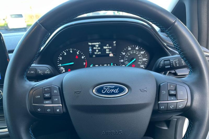 Used Ford Fiesta 2023 for sale - 77354479: Photo 12