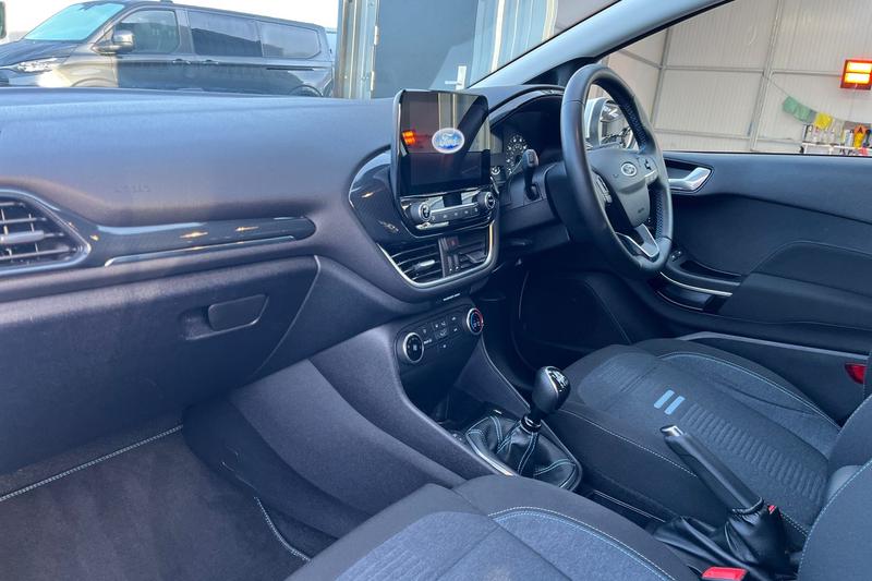 Used Ford Fiesta 2023 for sale - 77354479: Photo 18