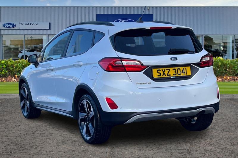 Used Ford Fiesta 2023 for sale - 77354479: Photo 2