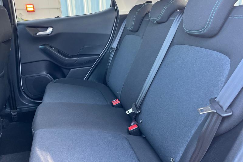 Used Ford Fiesta 2023 for sale - 77354479: Photo 20