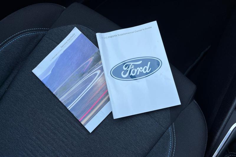 Used Ford Fiesta 2023 for sale - 77354479: Photo 22
