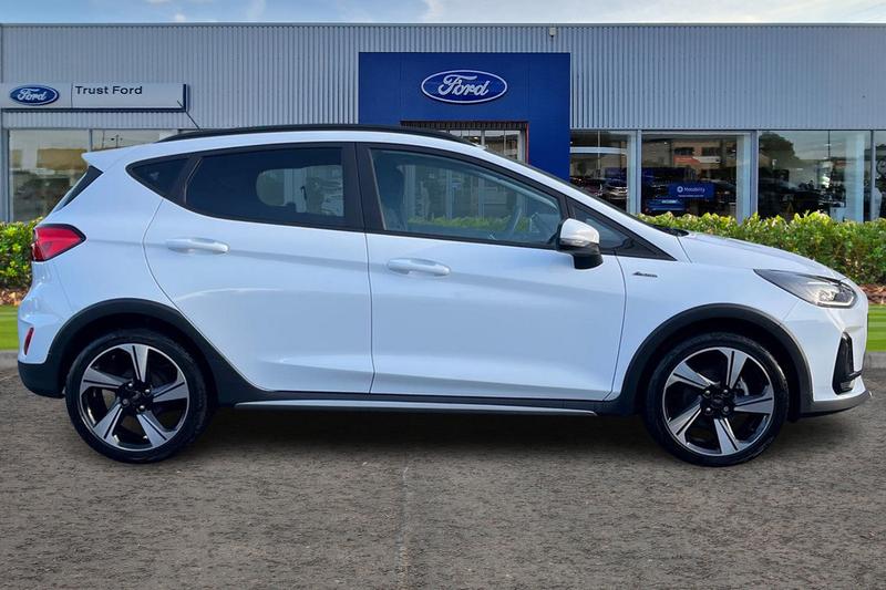 Used Ford Fiesta 2023 for sale - 77354479: Photo 3