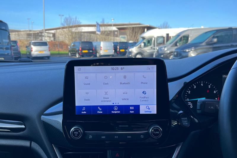 Used Ford Fiesta 2023 for sale - 77354479: Photo 33