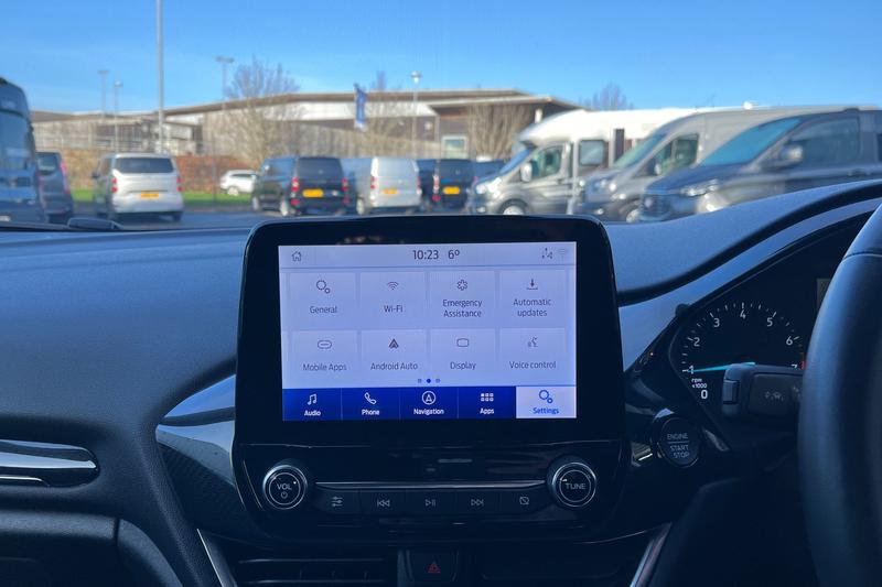 Used Ford Fiesta 2023 for sale - 77354479: Photo 34