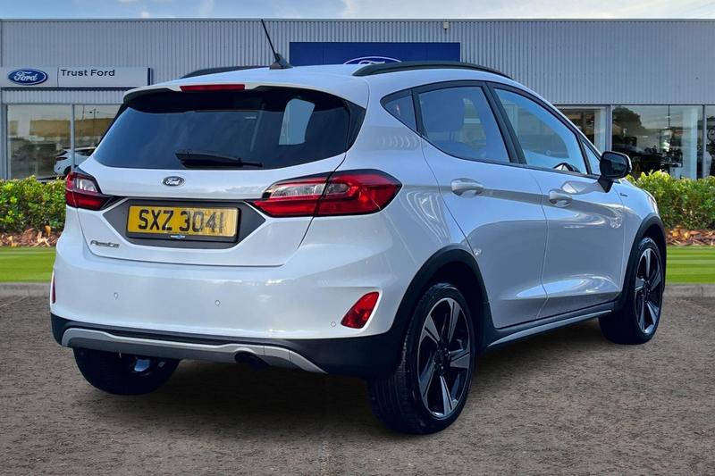 Used Ford Fiesta 2023 for sale - 77354479: Photo 4