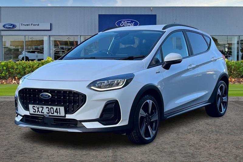 Used Ford Fiesta 2023 for sale - 77354479: Photo 5