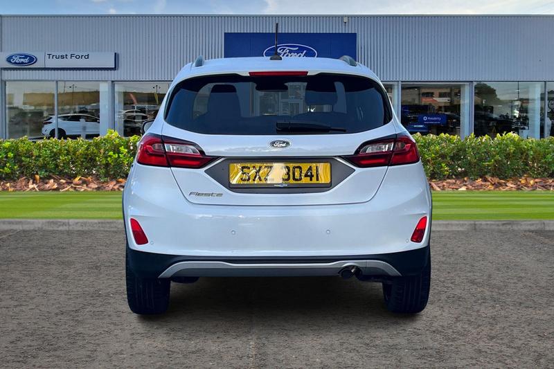 Used Ford Fiesta 2023 for sale - 77354479: Photo 7