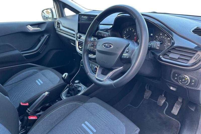 Used Ford Fiesta 2023 for sale - 77354479: Photo 9