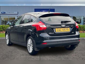 Used Ford Focus 2014 for sale - 77582129: Photo