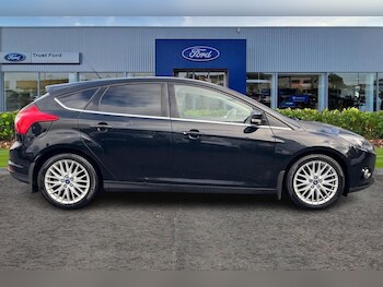 Used Ford Focus 2014 for sale - 77582129: Photo
