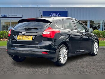 Used Ford Focus 2014 for sale - 77582129: Photo