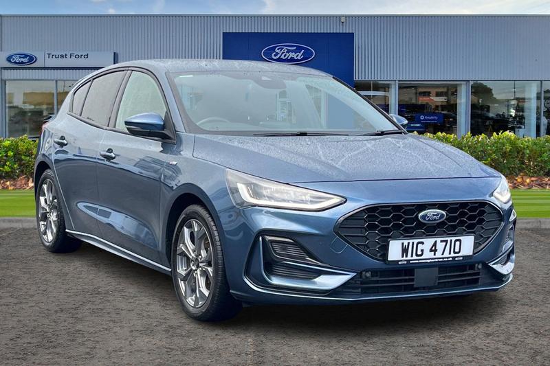 Used Ford Focus 2022 for sale - 75985230: Photo 1