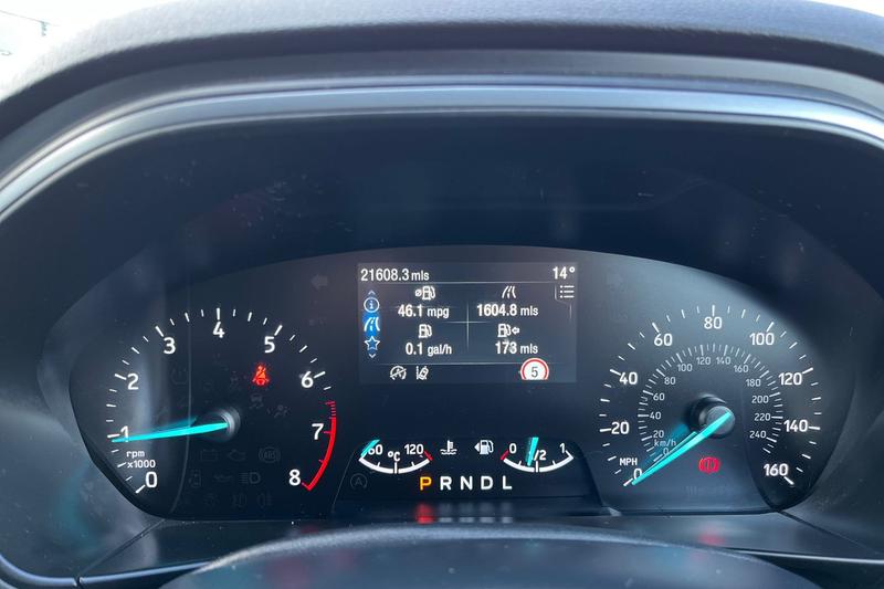 Used Ford Focus 2022 for sale - 75985230: Photo 13