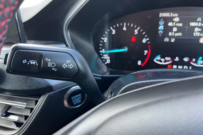 Used Ford Focus 2022 for sale - 75985230: Photo 14