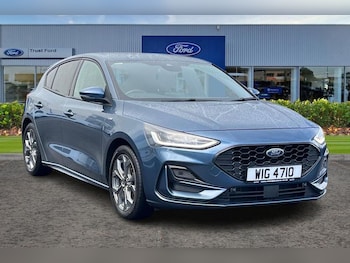 2022 - 1.0 EcoBoost Hybrid mHEV 155 ST-Line Style 5dr - PARKING SENSORS, CARPLAY,