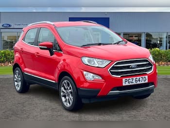 Used Ford Ecosport 2020 for sale - 79713600: Photo