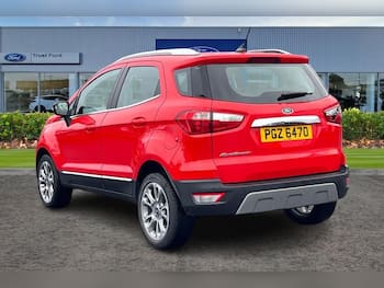Used Ford Ecosport 2020 for sale - 79713600: Photo