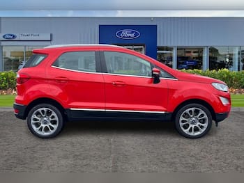 Used Ford Ecosport 2020 for sale - 79713600: Photo