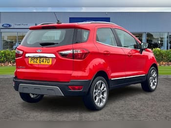 Used Ford Ecosport 2020 for sale - 79713600: Photo