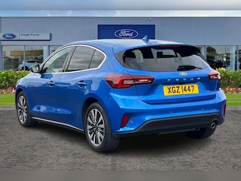 Used Ford Focus 2022 for sale - 75511916: Photo