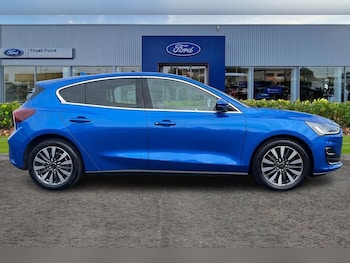 Used Ford Focus 2022 for sale - 75511916: Photo