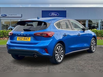 Used Ford Focus 2022 for sale - 75511916: Photo