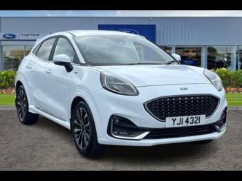 2023 - 1.0 EcoBoost MHEV ST-Line Vignale SUV 5dr - REVERSING CAMERA, HEATED SEATS,