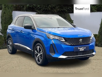 Used Peugeot 3008 2022 for sale - 76534414: Photo