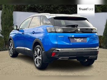 Used Peugeot 3008 2022 for sale - 76534414: Photo