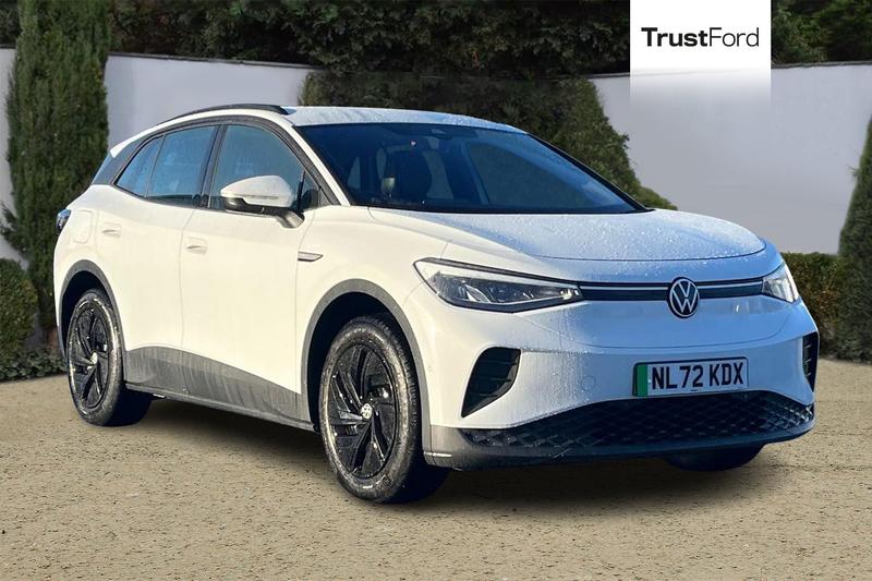 Used Volkswagen ID.4 2022 for sale - 76641065: Photo 1