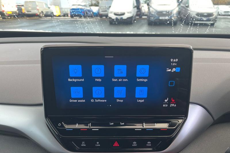 Used Volkswagen ID.4 2022 for sale - 76641065: Photo 29