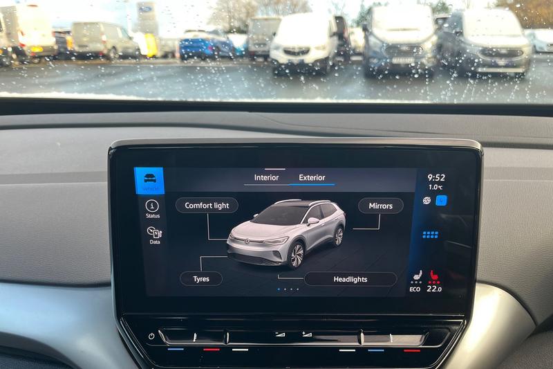 Used Volkswagen ID.4 2022 for sale - 76641065: Photo 35