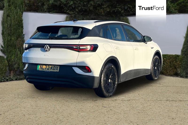 Used Volkswagen ID.4 2022 for sale - 76641065: Photo 4