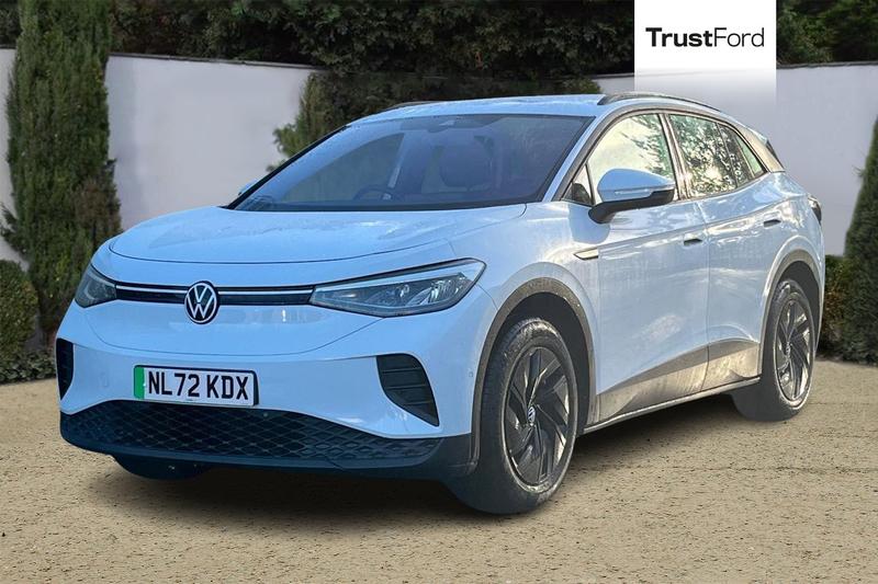 Used Volkswagen ID.4 2022 for sale - 76641065: Photo 5