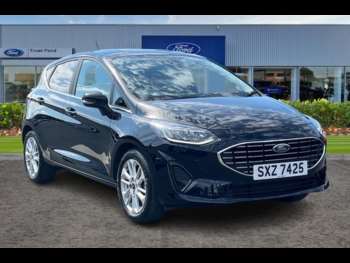 2023 - 1.0 EcoBoost Titanium 5dr - CARPLAY, REAR SENSORS, AIR CON - TAKE ME HOME M