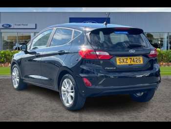 Used Ford Fiesta 2023 for sale - 75113289: Photo