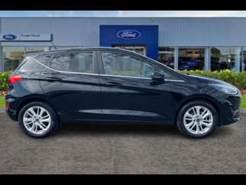 Used Ford Fiesta 2023 for sale - 75113289: Photo