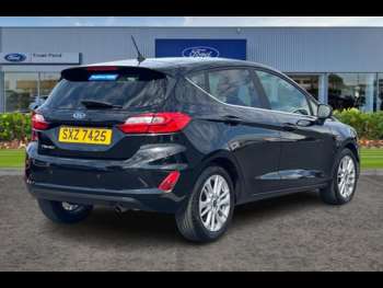 Used Ford Fiesta 2023 for sale - 75113289: Photo