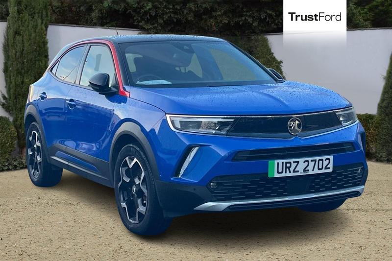 Used Vauxhall Mokka Electric 2022 for sale - 76830329: Photo 1