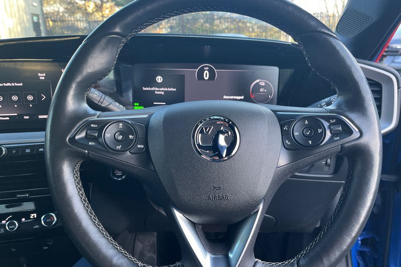 Used Vauxhall Mokka Electric 2022 for sale - 76830329: Photo 12