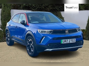 Vauxhall Mokka Electric feature image