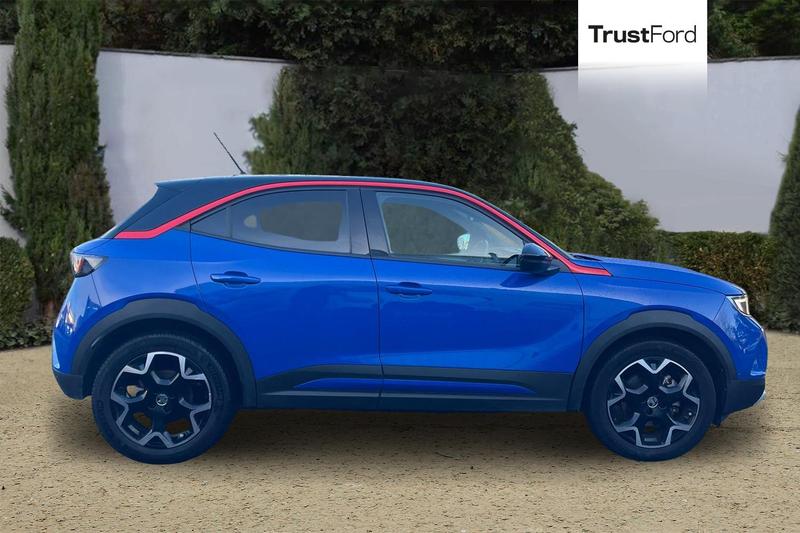 Used Vauxhall Mokka Electric 2022 for sale - 76830329: Photo 3