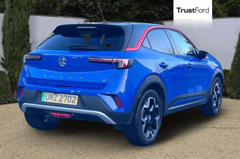 Used Vauxhall Mokka Electric 2022 for sale - 76830329: Photo 4