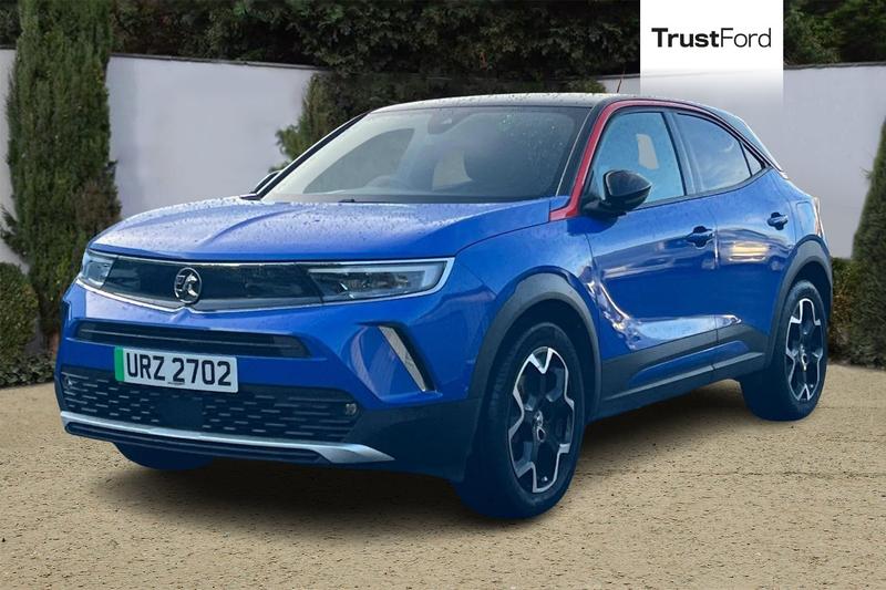 Used Vauxhall Mokka Electric 2022 for sale - 76830329: Photo 5